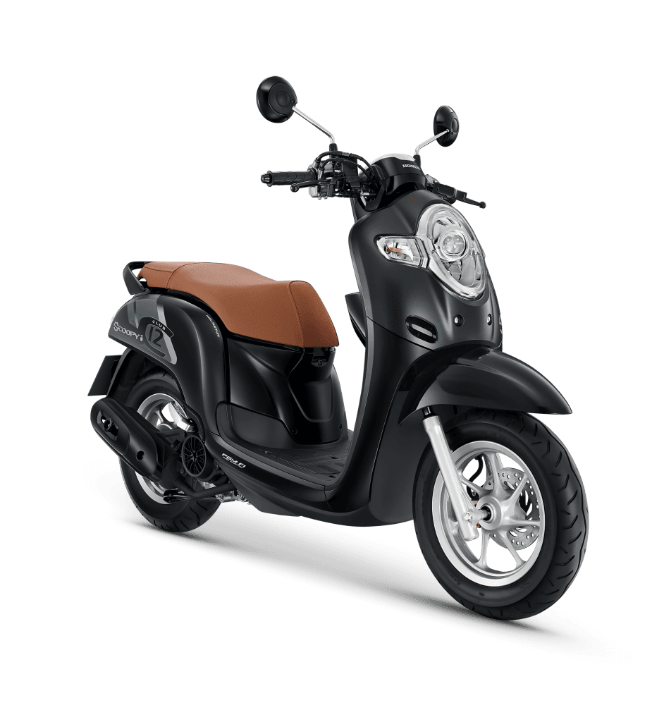 Honda Scoopy (New)