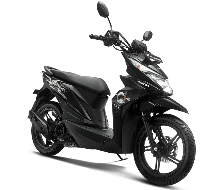 Honda Beat Street